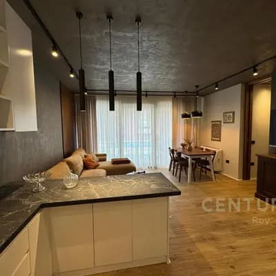 SHITET SUPER APARTAMENT 1+1 NË GOLEM !
