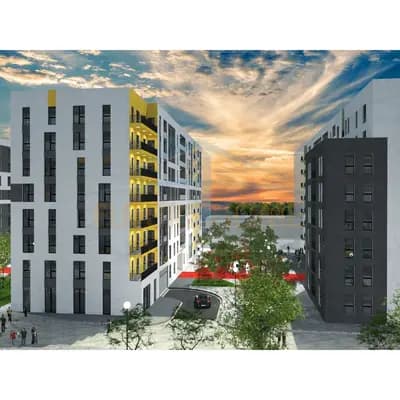 Shitet, Apartament 2+1+2, Tirana Entry 2, Tiranë.