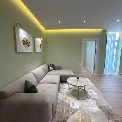 🏠 SHITET APARTAMENT 2+1 📍 Myslym Shyr  🏢 Pallat me ashensor💶 Çmimi: 235.000€