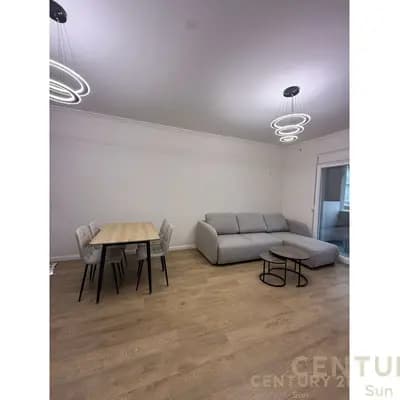 Apartament 1+1 Per Qera NE KOMUNEN E PARISIT!