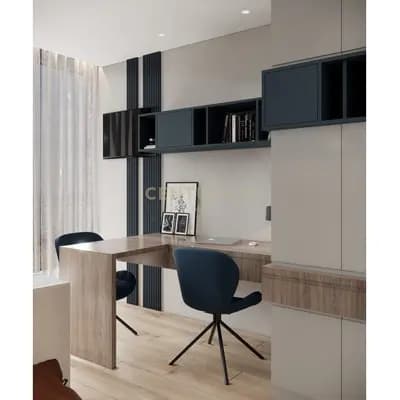 Apartament 2+1+ (Post Parkimi) per Qira tek Rezidenca 'Lake View' !