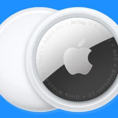 APPLE AIRTAG GJENERATA 2
