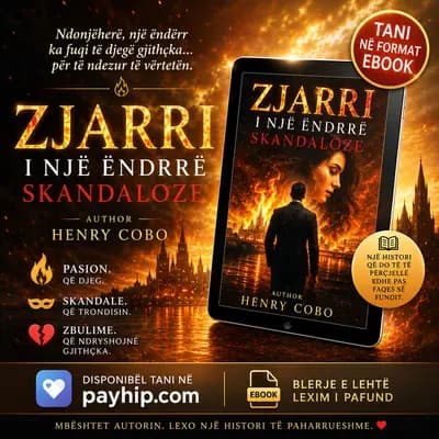 Zjarri i nje endrre