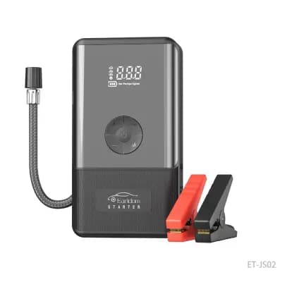 Earldom ET-JS02 2-in-1 Jump Starter 15000mAh