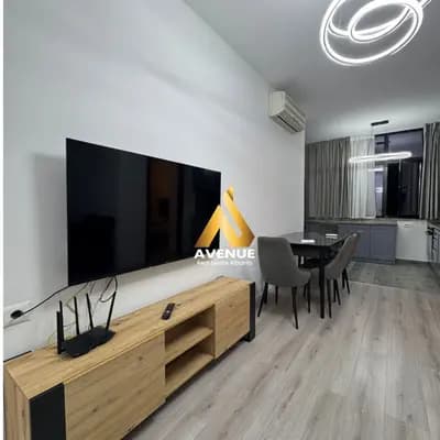 JEPET ME QERA APARTAMENT 1+1 – QENDËR, TIRANË