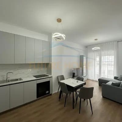 Qera, Apartament 1+1, Ali Demi, Tiranë.