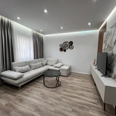 Apartament 2+1 per qera prane Rruges se Bogdaneve