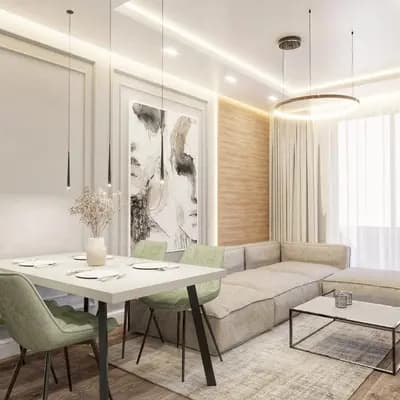 🏡 Apartament 2+1+2+🅿️ Ne Shitje – 📍 Kodra e Diellit, Tirane