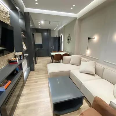 APARTAMENT 1+1 PER QERA TEK GARDEN BUILDING!