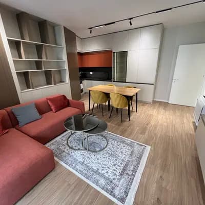 Apartament modern 1+1 per qera tek Kopshti Zoologjik