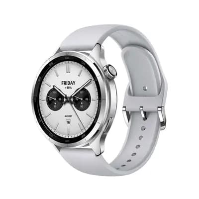 Xiaomi Watch S4 SILVER