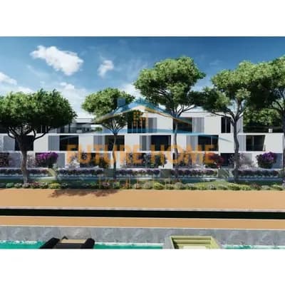 Shitet, Apartament 2+1 , Turquoise Marina