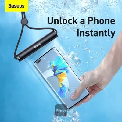 Baseus Waterproof Bag Cylinder Slide
