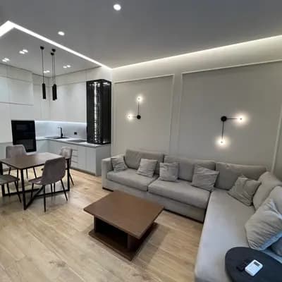 Apartament 1+1 per qera tek Square 21, rruga e Kavajes!