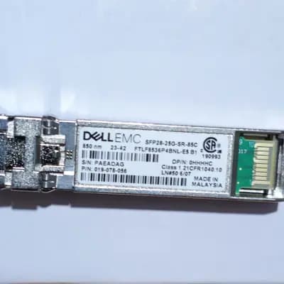 Dell EMC SFP28-25G-SR-85C