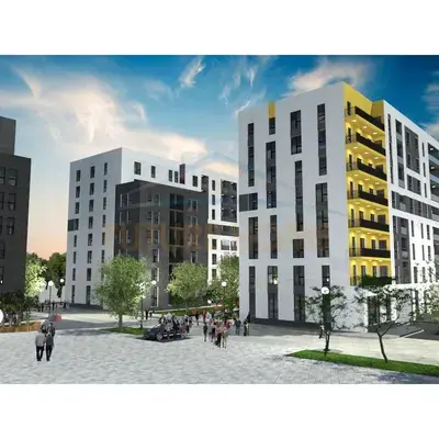 Shitet, Apartament 2+1+2 + Post Parkimi, Tirana Entry 2, Tiranë.