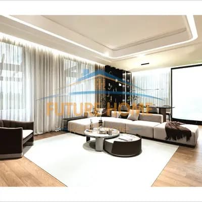 Disponojme apartament 3+1+2 per shitje me vendndodhje tek Liqeni i Thate.