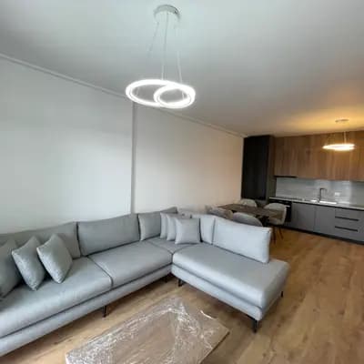 Apartment 1+1 per qera tek Bulevardi i Ri