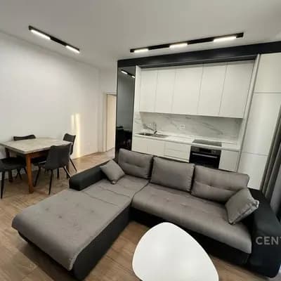 APARTAMENT 2+1+POST PARKIMI TE TIRANA GARDEN BUILDING!
