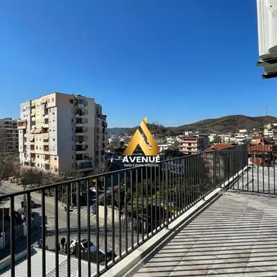 APARTAMENT 2+1 ME QIRA, YZBERISHT TIRANE