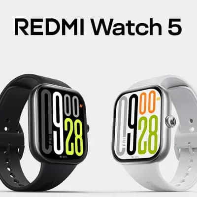 Xiaomi Redmi Watch 5 BLACK/ SILVER