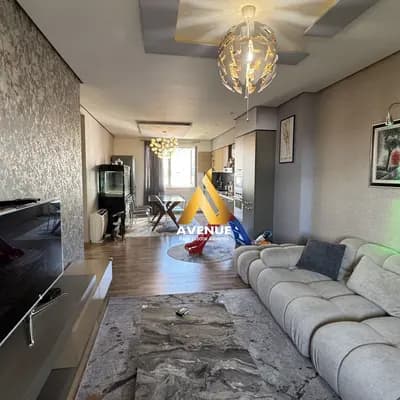 Shitet Apartament Luksoz 2+1+2 Banja+2 Ballkone Kodra e Diellit 1, Tiranë