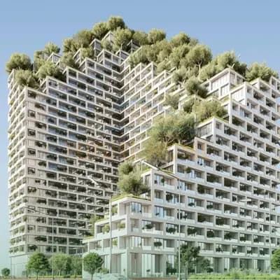 Shitet, Apartament 1+1, Lion Residence II, Tiranë.