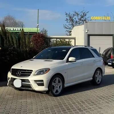 Mercedes-Benz ML