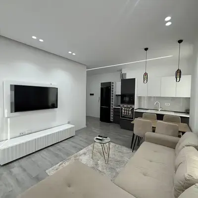 Apartment 1+1 tek Bulevardi i Ri