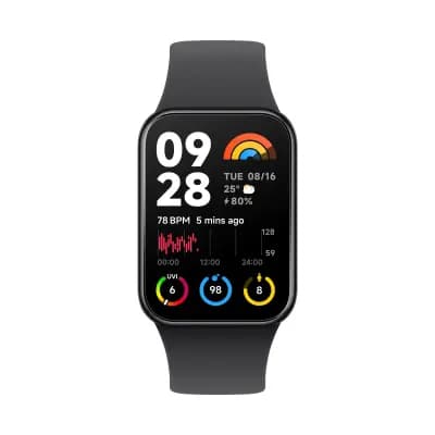 Xiaomi Smart Band 8 Pro BLACK
