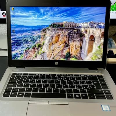Laptop - HP Elitebook G3 840