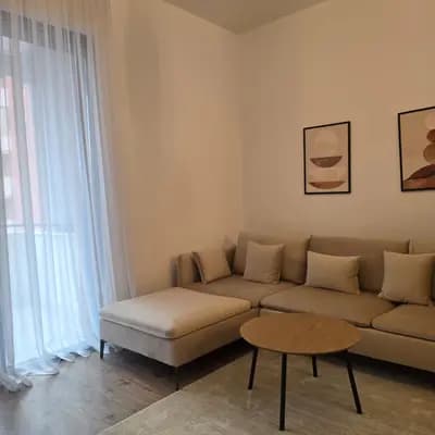 ✨JEPET APARTAMENT LUKSOZ ME QIRA - KOMPLEKSI DELIJORGJI✨