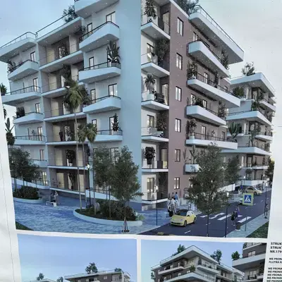 Shiter Apartament, Golem 1+1