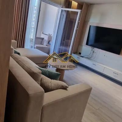 Shitet apartament 1+1 ne plazh Hekurudha